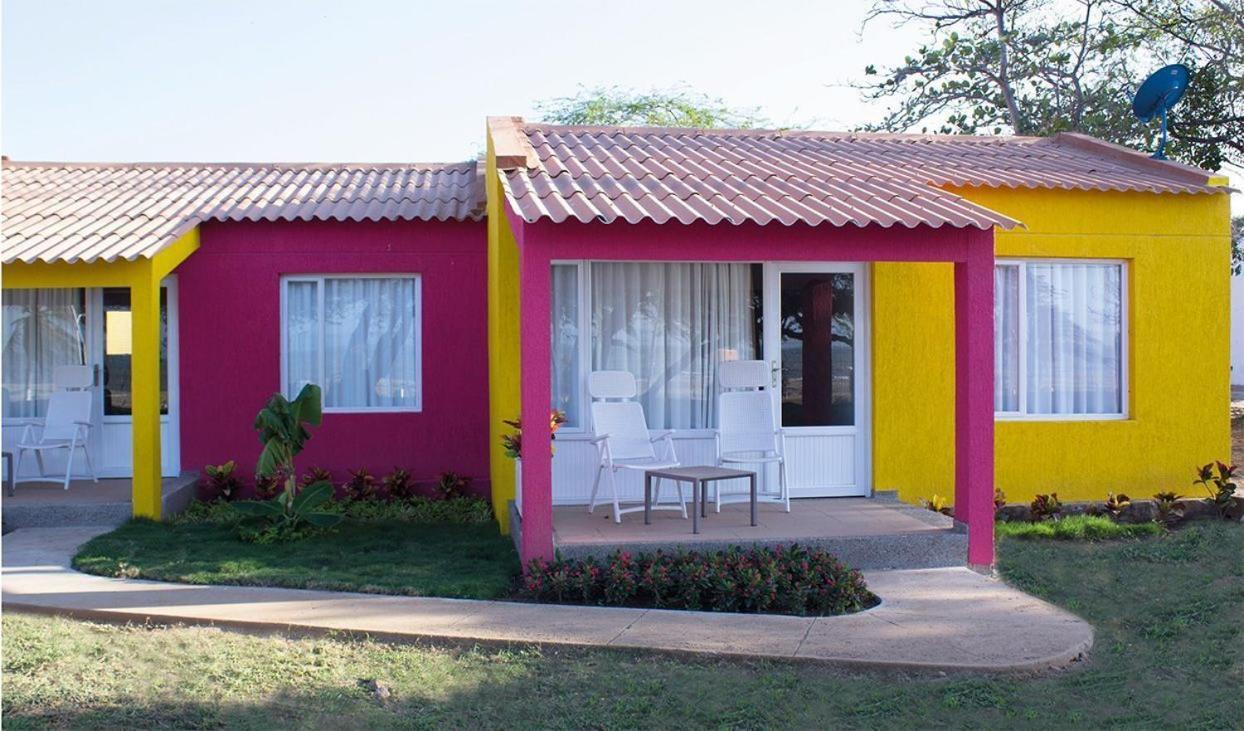Hotel Gimaura Ríohacha Exteriér fotografie