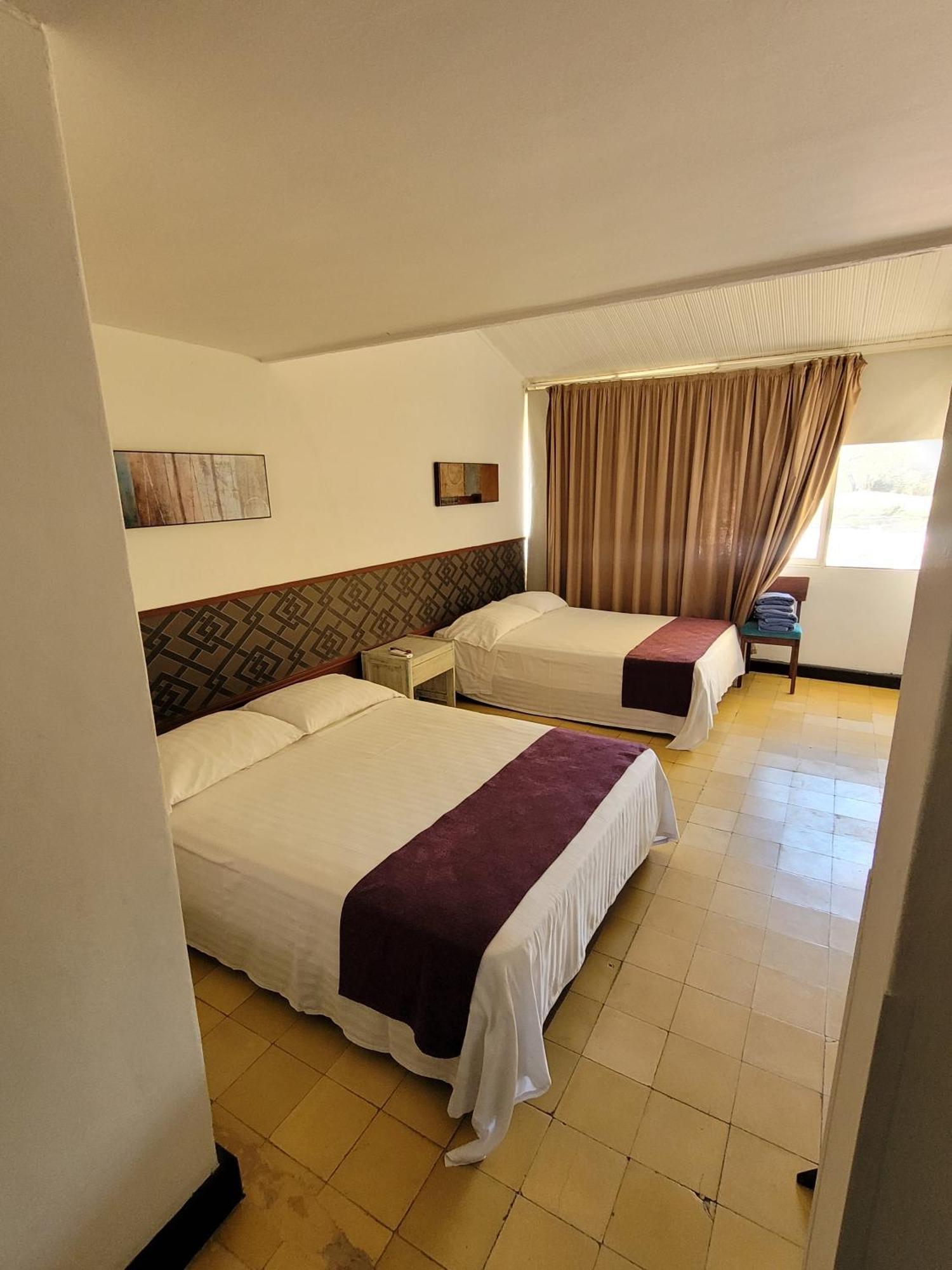 Hotel Gimaura Ríohacha Exteriér fotografie