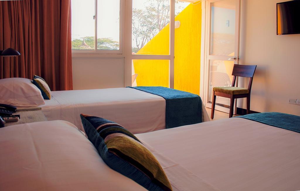 Hotel Gimaura Ríohacha Pokoj fotografie