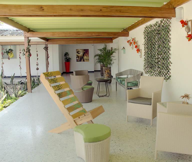 Hotel Gimaura Ríohacha Exteriér fotografie