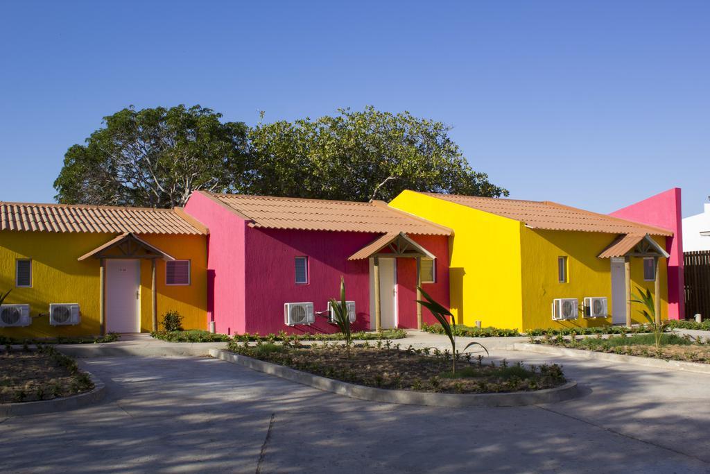 Hotel Gimaura Ríohacha Exteriér fotografie